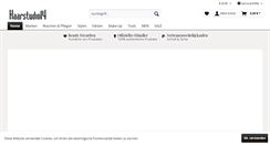 Desktop Screenshot of haarstudio14.de